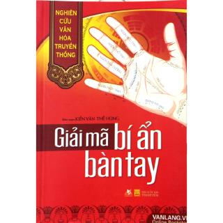 Sách - Giải Mã Bí Ẩn Bàn Tay