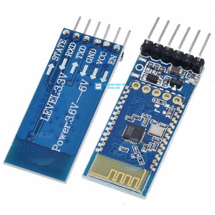 Mạch Bluetooth SPP-C JDY-31