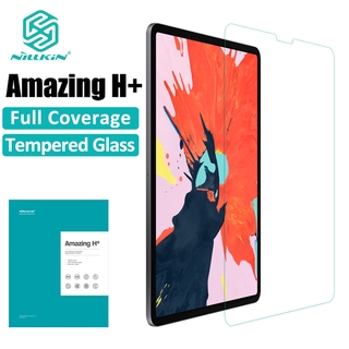 Miếng Dán Cường Lực Nillkin H+ Trong Suốt 9H Cho iPad Air 5 2022 10.9 2020 Air 4 Pro 11 2021