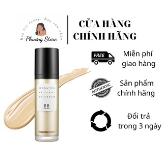 Kem nền BB đa năng Thank You Farmer Be Beautiful BB Cream 40ml