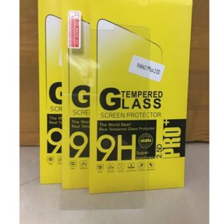 Kính cường lực nokia 3.1 plus / nokia X3