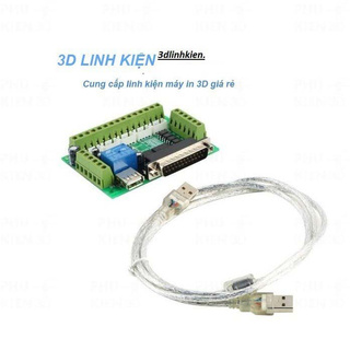 mạch điều khiển máy cnc MACH3 CNC LPT