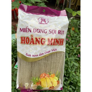 MIẾN DONG SỢI RÚT HOÀNG MINH 500G
