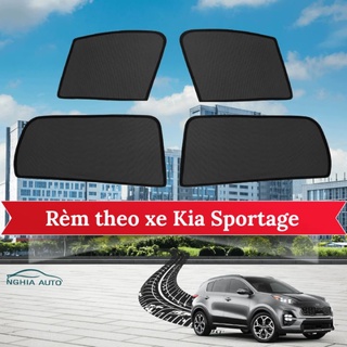 Rèm che nắng, Chắn nắng ô tô dành cho xe KIA Sportage
