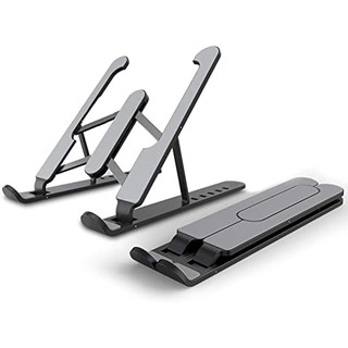 GIÁ ĐỠ LAPTOP, MÁY TỈNH BẢNG, MÁY TÍNH P1 - GIÁ ĐỠ CHỐNG TRƯỢT TIỆN LỢI - CÓ ĐẾ TẢN NHIỆT - GẤP GỌN DỄ MANG THEO
