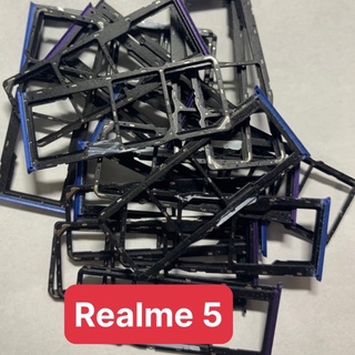 Khay sim điện thoại realme 5