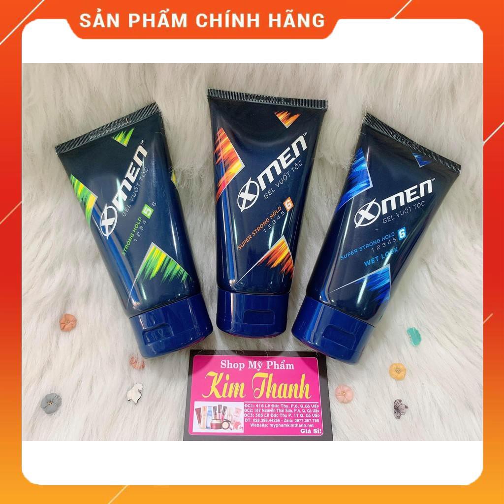Gel Vuốt Tóc X-men 150g