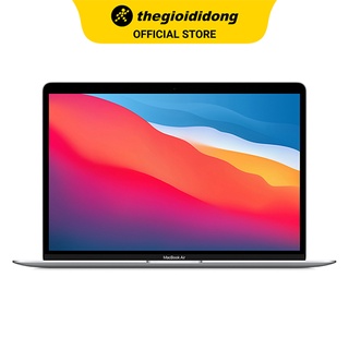 Laptop Apple Macbook Air M1 8-core CPU/16GB/256GB/7-core GPU/13.3"/(Z127000DE)/Silver