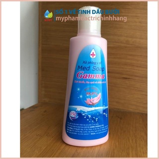 Xà Phòng Y Tế Gamma mới