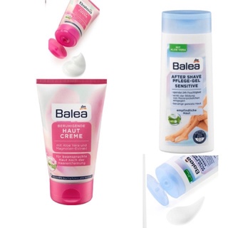 Kem Dưỡng Da Sau Tẩy Lông Balea - Nội Địa Đức