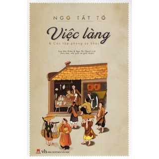 Sách - Việc Làng Và Các Tập Phóng Sự Khác
