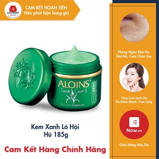 Kem xanh lô hội aloins