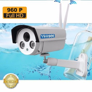 camera wifi yoosee ngoài trời