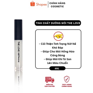 Tinh Chất Dưỡng Làm Hồng Môi - Mellow Lip Care - The Love VN - 4ml