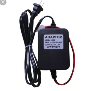 Nguồn Adapter 24V Cho Máy Bơm Máy Lọc Nước, Máy Phun Sương (Bộ Nguồn 24V)