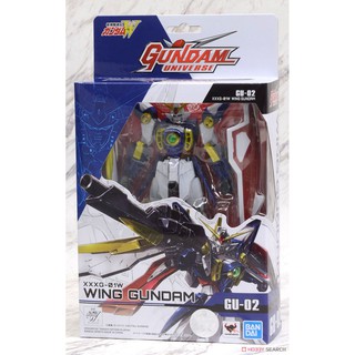 MÔ HÌNH GUNDAM UNIVERSE GU-02 XXXG-01W WING GUNDAM HG