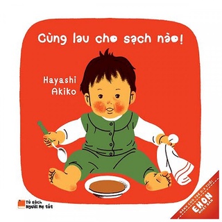 Sách Cùng lau cho sạch nào 2019