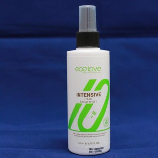 Dầu xả khô phục hồi tóc 10 in 1 Ecolove Intensive Hair Treatment 200ml