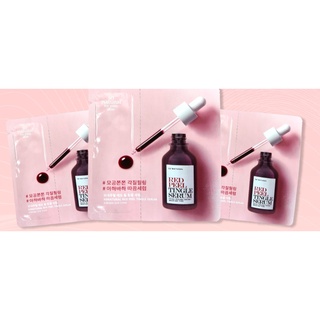 [1 Gói] Tái Tạo Da Sample Red Peel Tingle Serum