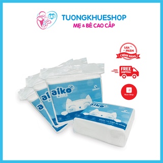 Khăn vải khô đa năng Aiko 270 tờ