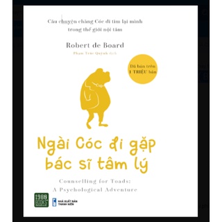 Sách - Ngài Cóc Đi Gặp Bác Sĩ Tâm Lý (Bìa Cứng) - 19
