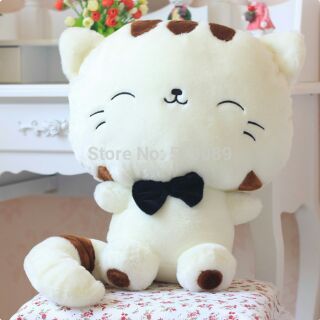 Mèo Ú đuôi sọc khổ 60cm