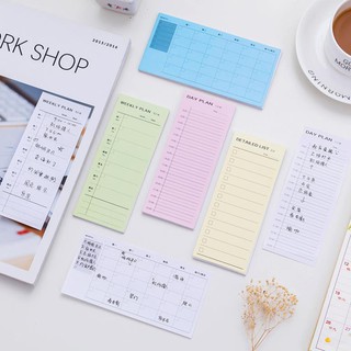 [Mã LIFE0803ALL giảm 10% đơn 0K] Quyển sổ lập kế hoạch hàng Day Plan