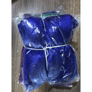 Lưới võng mắt cáo cotton KHÔNG lõi thép 2 đầu tiện