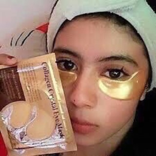 Nạ mắt colagen