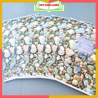 Vở Kẻ Ngang Futurebook Hoa Bốn Mùa - 80 Trang (25.2x17.3cm)