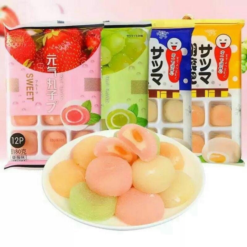bánh mochi