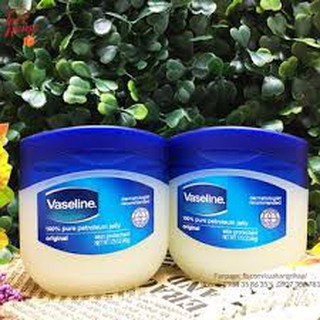 Sáp dưỡng ẩm Vaseline  49g