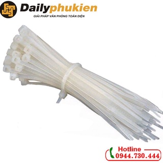 Dây thít nhựa dài 20cm túi 500c dailyphukien