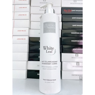 Sữa dưỡng thể trắng da WHITE LEAF BRIGHTENING LOTION BODY HYDRATING