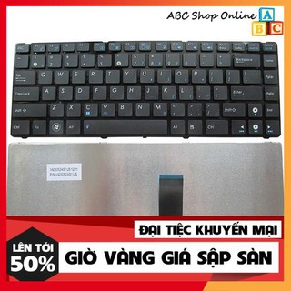 Bàn Phím Asus K42 A42 K42D K42J A42J K42F A42D A42F A42J X44H X43 X43S K42JB A83S B43J K43B K43E K43S A43 A43S X42 A42