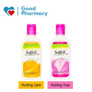 Kem bôi chống muỗi Soffell 60ml