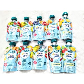 Hoa quả Nghiền Fruto 4M+ 5M+ 6M+ 7M+ [HSD T8/2022]