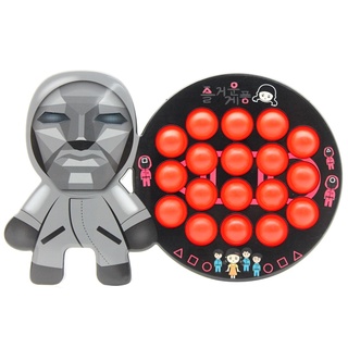 Đồ Chơi Pop It Squid Game LX39 - Boss