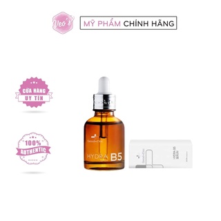 Serum dưỡng ẩm phục hồi da GoodnDoc Hydra B5 30ml