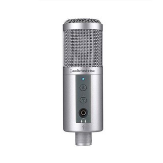 [Mã ELHACE giảm 4% đơn 300K] Micro Thu Âm Condenser Cho Phòng Thu Audio Technica ATR2500-USB - Hàng Chính Hãng