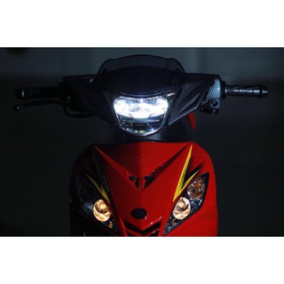 { CHÍN HÃNG } ĐÈN LED 2 TẦNG ZHIPAT EX135 4 SỐ 2005 2010