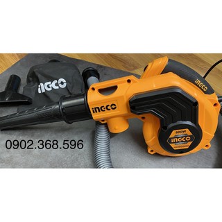 Máy thổi và hút bụi kết hợp 800W INGCO AB8008