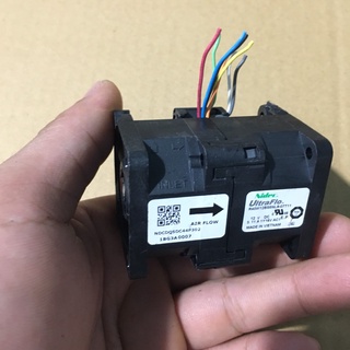 Quạt đôi phản 4x4 siêu mạnh Nidec 3,11A