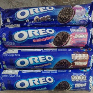 Bánh Thỏi OREO Quy Kem 133g.