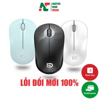 (Hàng Chính Hãng) Chuột Không Dây Forter V1 - V102 - Bảo Hành 2 Năm