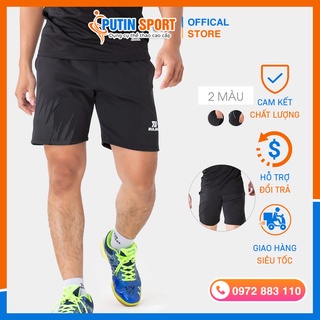 Quần Cầu Lông Nam Bulbal BS2001 &amp; Bulbal BS2002 Chất Vải Polyester 2D quần đùi thể thao siêu chất chính hãng- Putin Shop