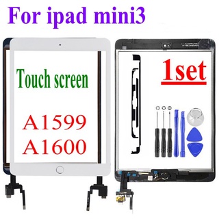 1 Phụ Kiện Màn Hình Cảm Ứng LCD Cho ipad Mini 3 A1599 A1600 A1601