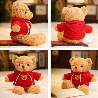 Gấu Teddy Nhồi Bông Kích Thước 30cm 100% Cotton