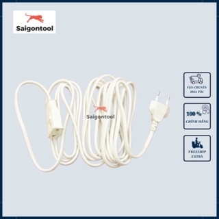 Phích nối liền dây, bộ dây 1 ổ cắm nối dài Nival, Sopoka (dây dài: 3m, 5m, 7m) - hành chính hãng, sẵn có