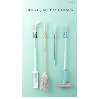Dụng cụ kẹp cây lau nha tiện dụng